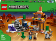 Lego Minecraft The Badlands Mineshaft