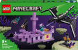 Lego Minecraft The Ender Dragon and End Ship