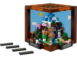 Lego Minecraft: The Crafting Table