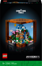 Lego Minecraft: The Crafting Table