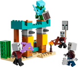 Lego Minecraft - The Illager Desert Patrol