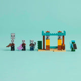 Lego Minecraft - The Illager Desert Patrol