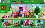 Lego Minecraft - The Baby Pig House