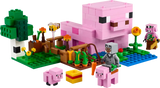 Lego Minecraft - The Baby Pig House