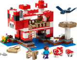 Lego Minecraft - The Mooshroom House