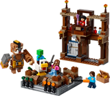 Lego Minecraft - Woodland Mansion Fighting Ring