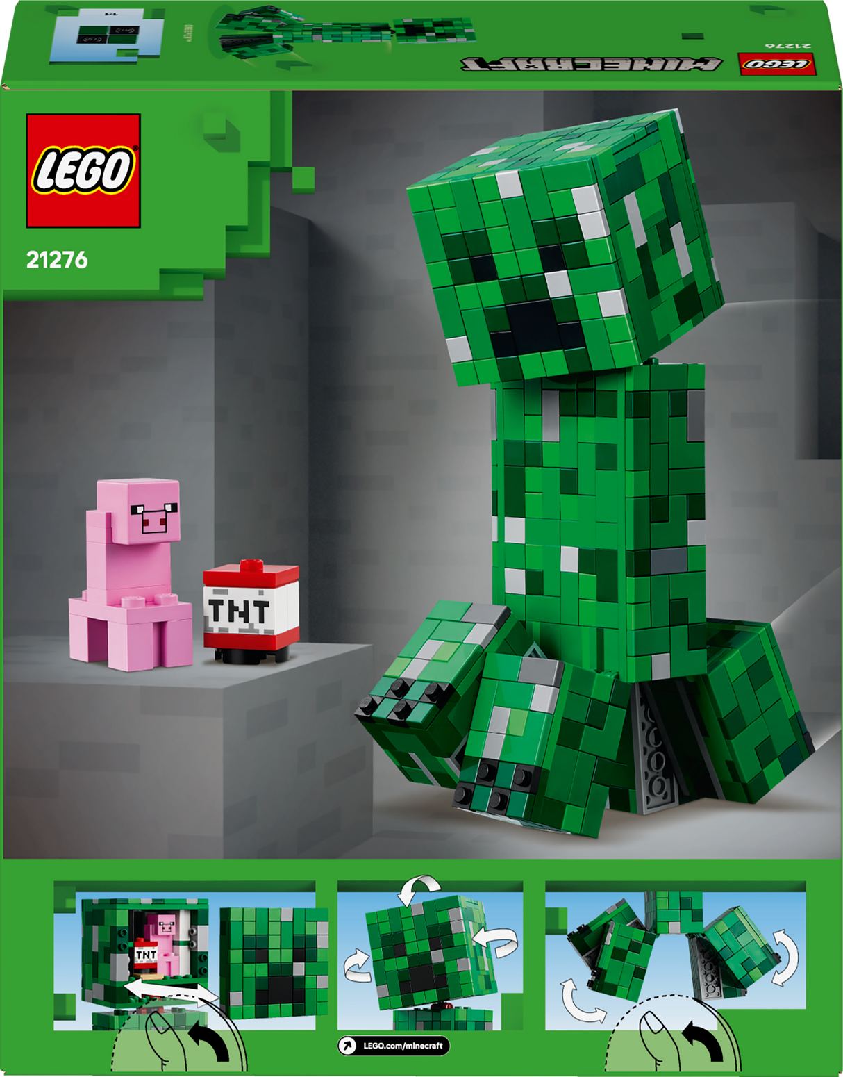 Lego Minecraft - The Creeper™