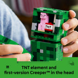 Lego Minecraft - The Creeper™