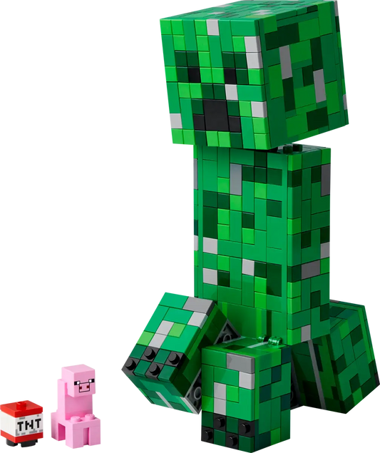 Lego Minecraft - The Creeper™