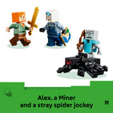 Lego Minecraft - The Pickaxe Mine