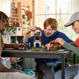 Lego Minecraft - The Pillager Outpost and Ravager