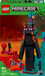Lego Minecraft - The Enderman Tower