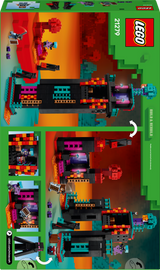 Lego Minecraft - The Enderman Tower