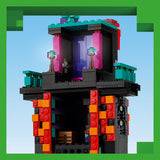 Lego Minecraft - The Enderman Tower