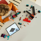 Lego Minecraft - The Enderman Tower