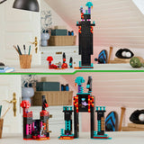 Lego Minecraft - The Enderman Tower
