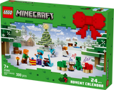 Lego Minecraft Advent Calendar 2025