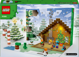 Lego Minecraft Advent Calendar 2025