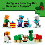 Lego Minecraft Advent Calendar 2025