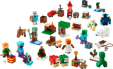 Lego Minecraft Advent Calendar 2025