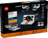 Lego Ideas Polaroid OneStep SX-70 Camera