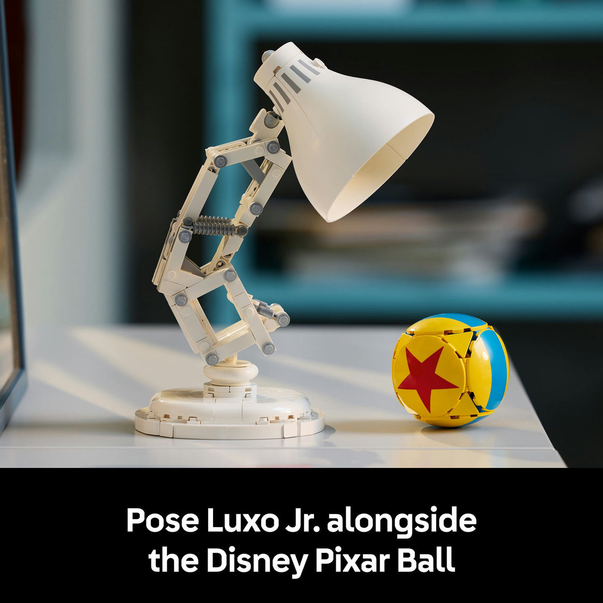 Lego Disney - Pixar Luxo Jr.