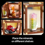 Lego Ideas - Mineral Collection
