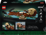 LEGO Ideas - Floating Sea Otters