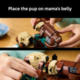 LEGO Ideas - Floating Sea Otters