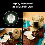 LEGO Ideas - Floating Sea Otters