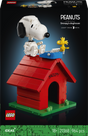LEGO Ideas - Peanuts: Snoopy Doghouse