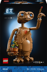 LEGO Ideas - E.T. the Extra-Terrestrial