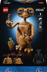 LEGO Ideas - E.T. the Extra-Terrestrial