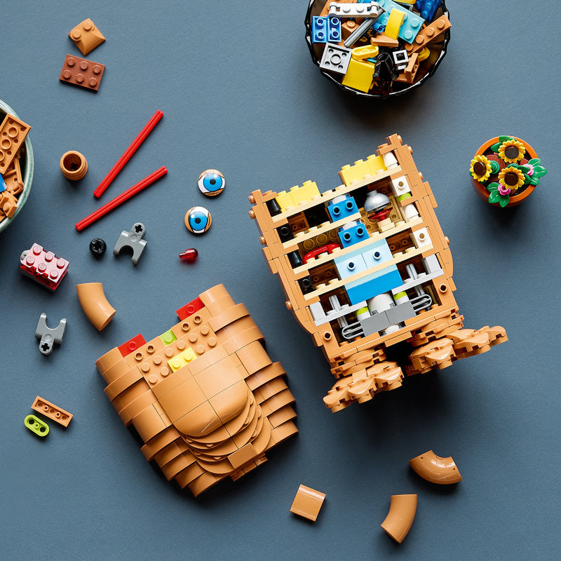 LEGO Ideas - E.T. the Extra-Terrestrial