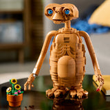 LEGO Ideas - E.T. the Extra-Terrestrial