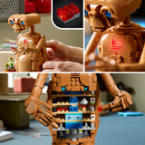 LEGO Ideas - E.T. the Extra-Terrestrial