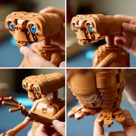 LEGO Ideas - E.T. the Extra-Terrestrial