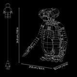LEGO Ideas - E.T. the Extra-Terrestrial