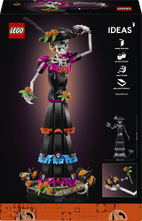 LEGO Ideas - La Catrina