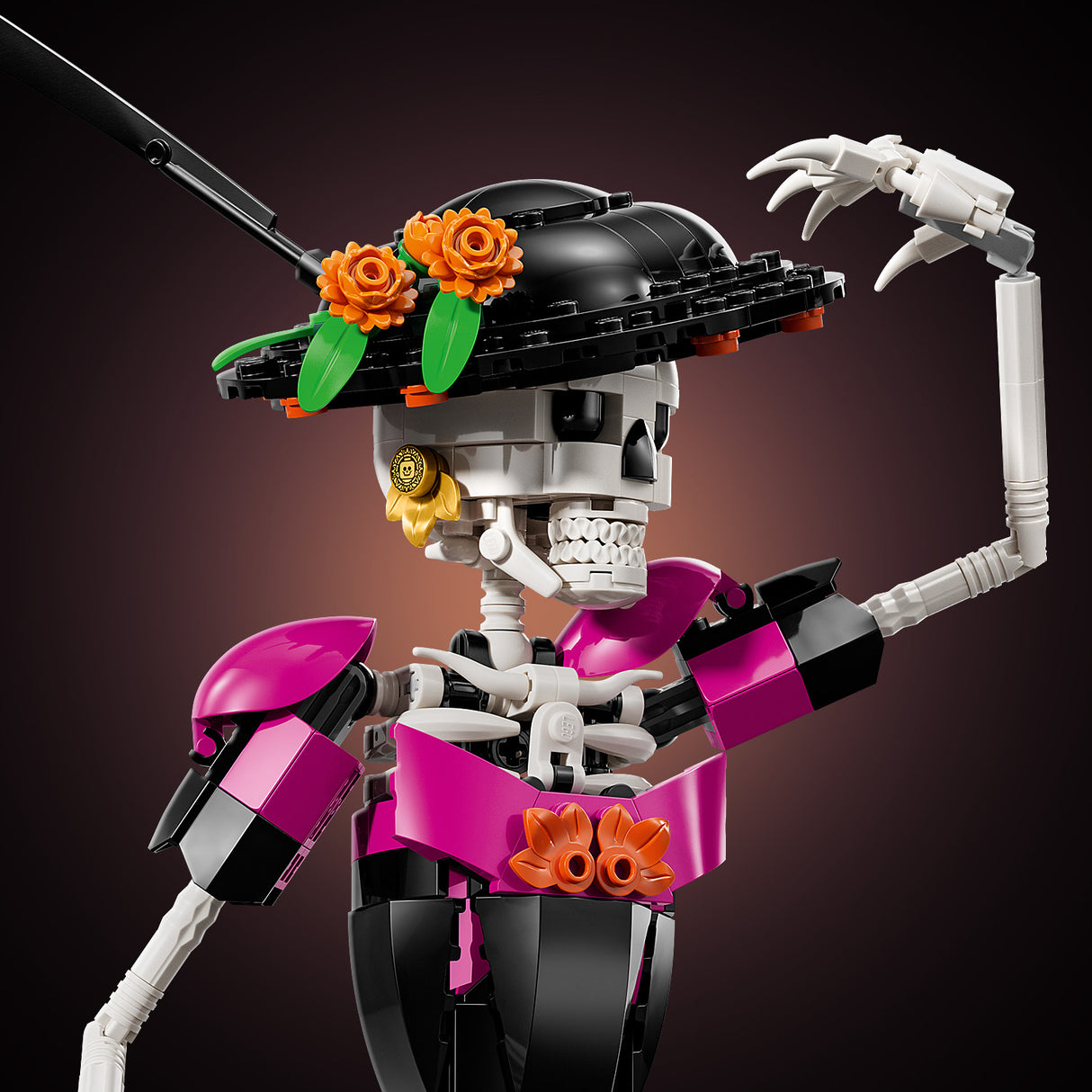 LEGO Ideas - La Catrina