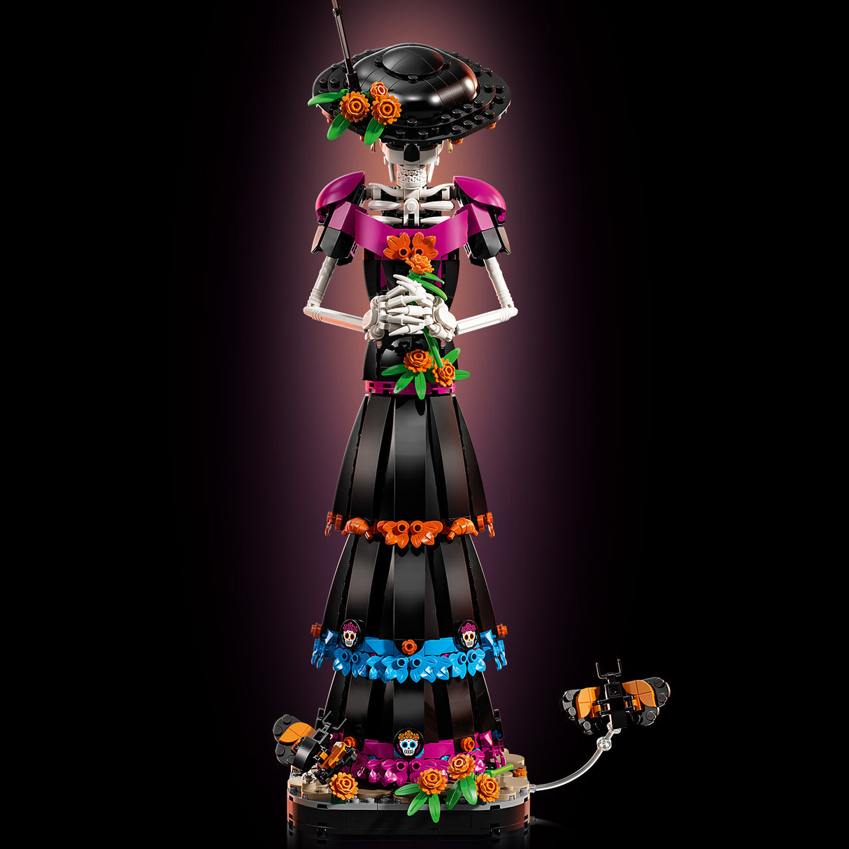 LEGO Ideas - La Catrina