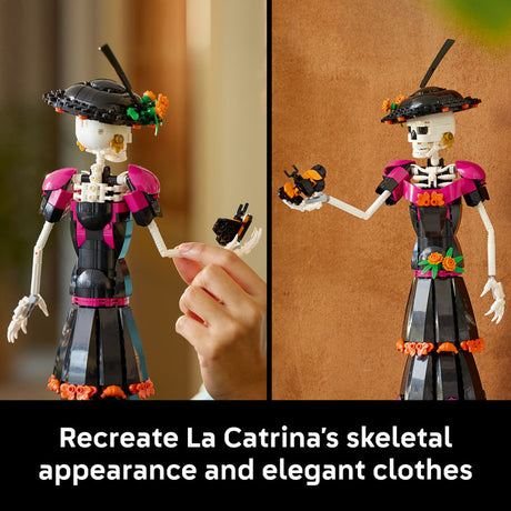 LEGO Ideas - La Catrina