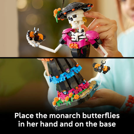 LEGO Ideas - La Catrina