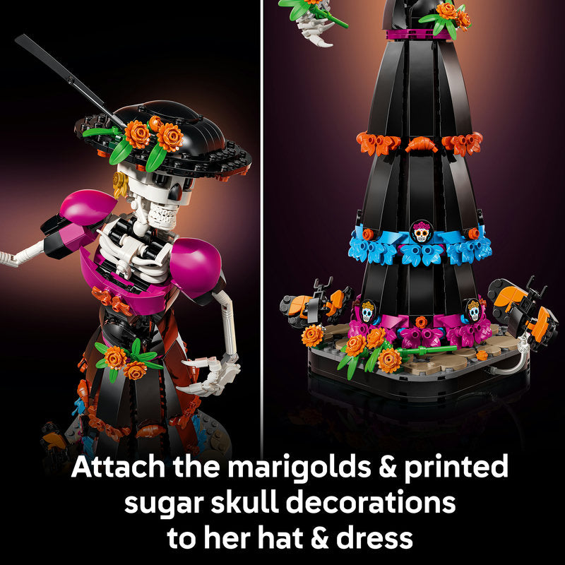 LEGO Ideas - La Catrina