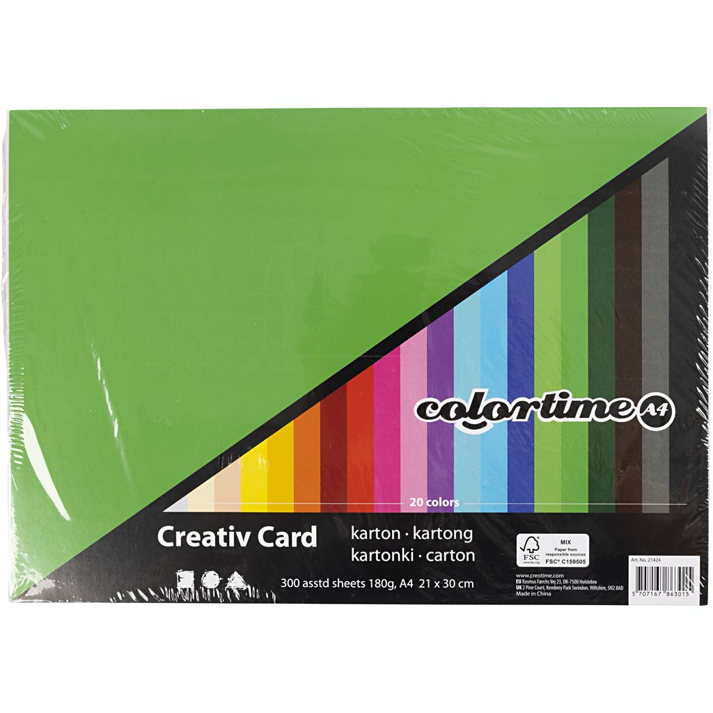 Creative Card