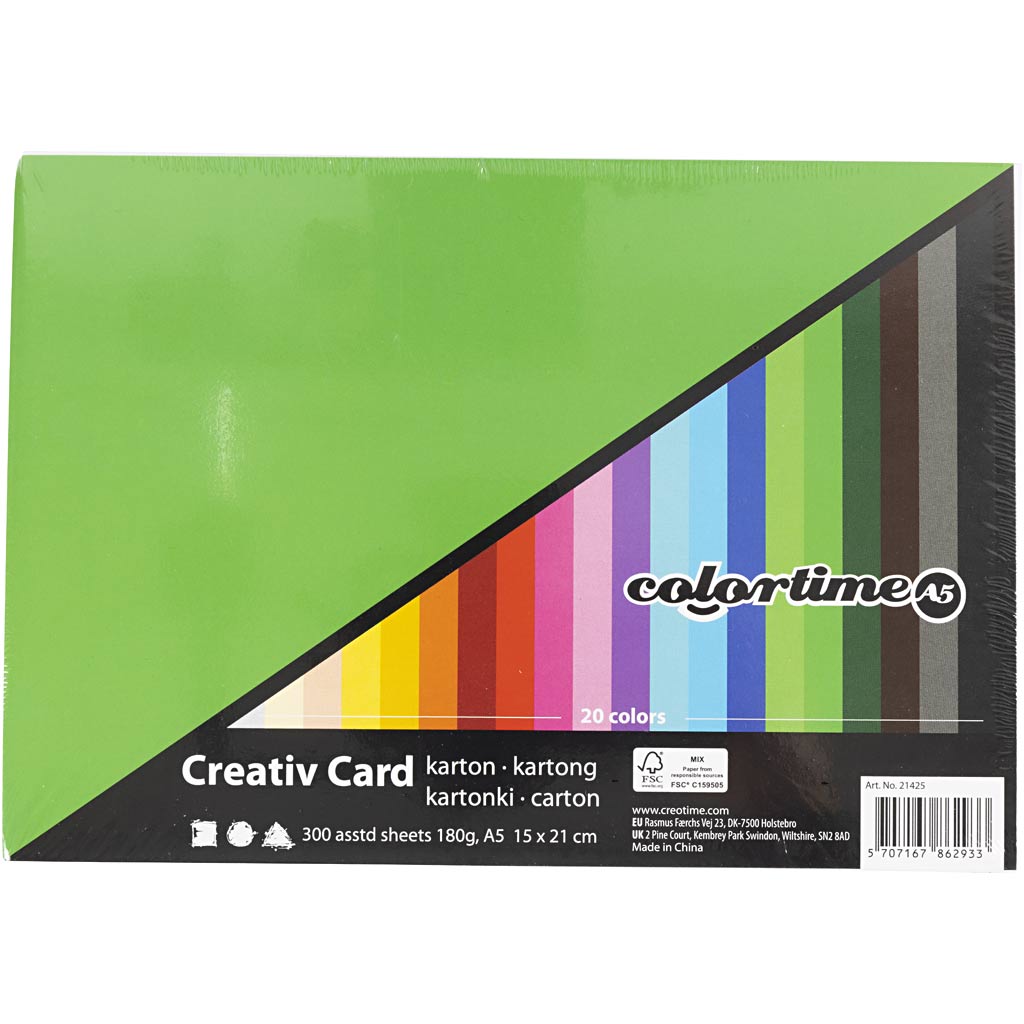 Creative Card