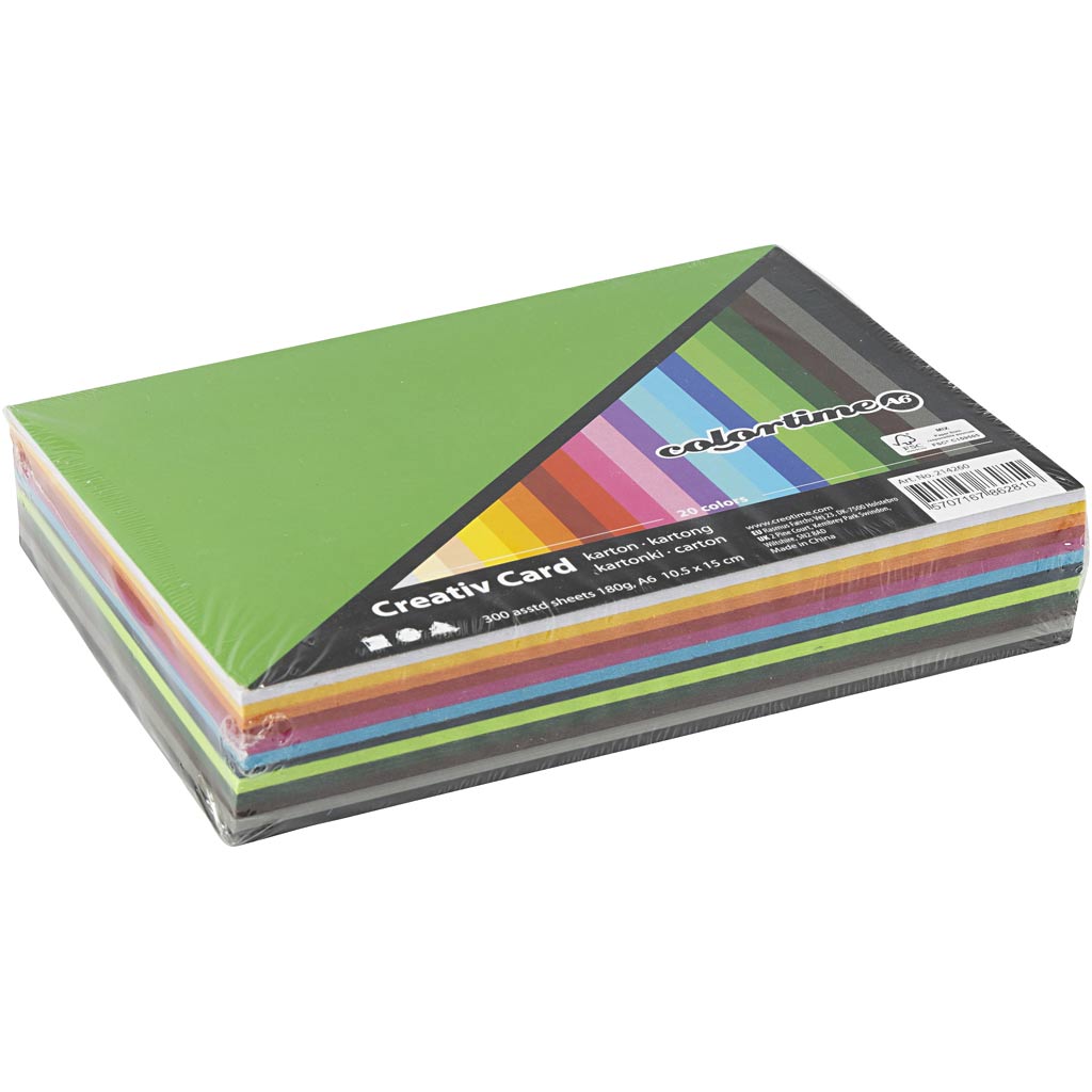 Creative Card