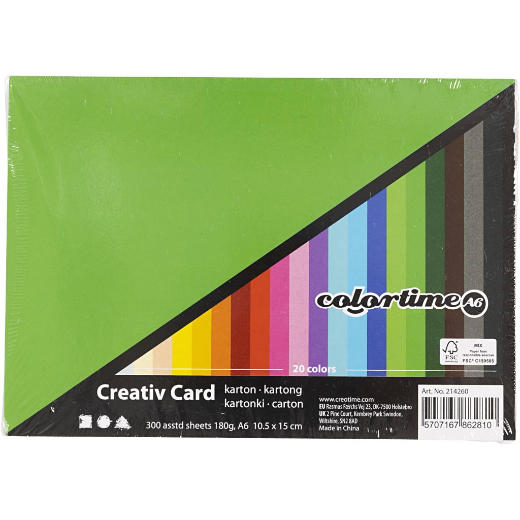 Creative Card