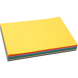 Coloured Card