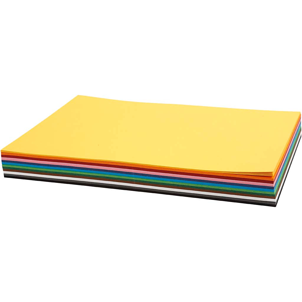 Coloured Card